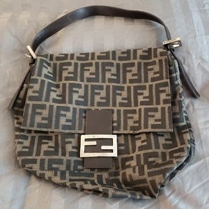 Fendi Flap Baguette